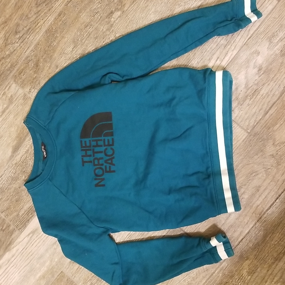 The North Face hoodie